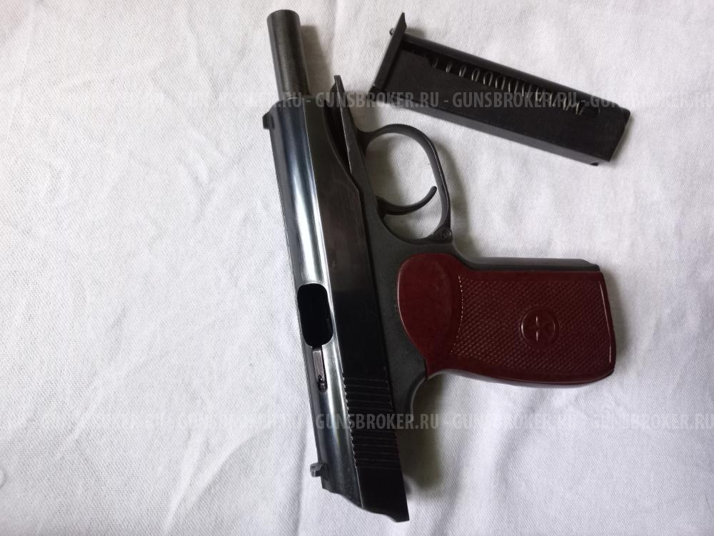 МР-79-9ТМ, кал. 9ммР.А.