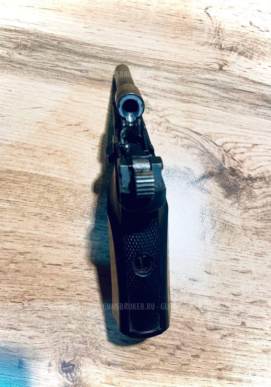 МР-79-9ТМ с магазином на 10 патронов 
