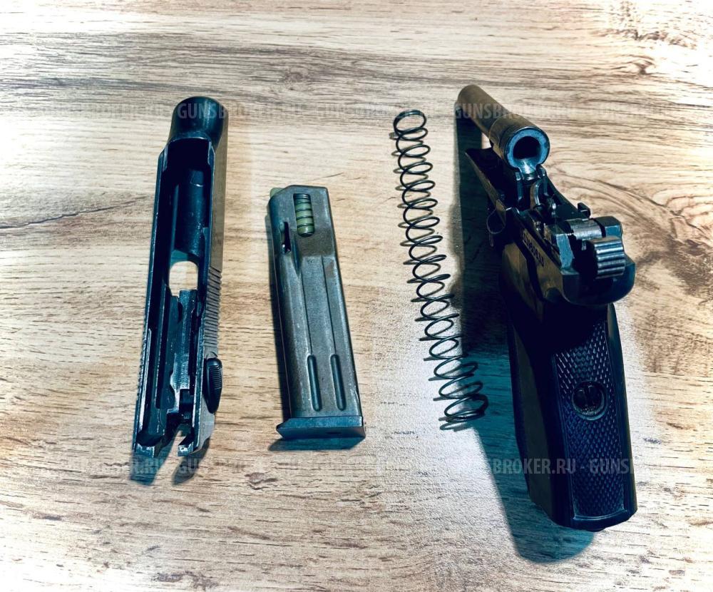 МР-79-9ТМ с магазином на 10 патронов 