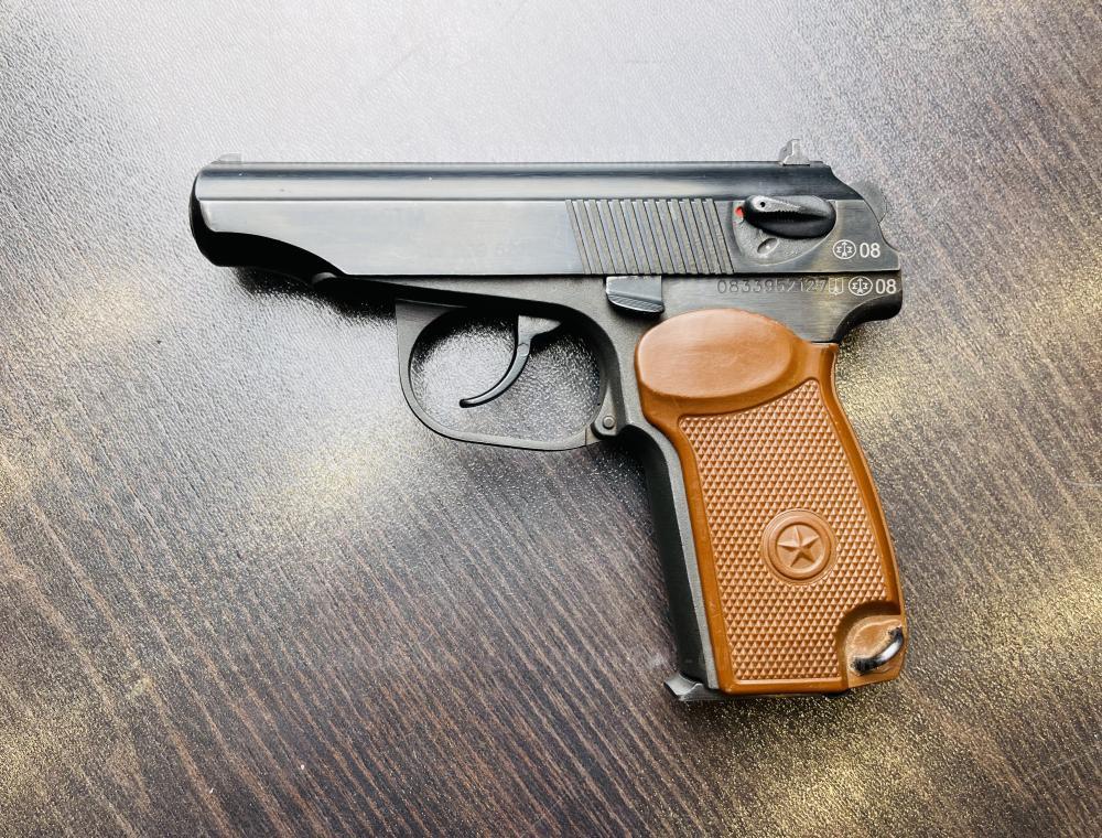 МР-79-ТМ к.9мм Р.А. (арт.127)    тел.+7495-175-75-75 