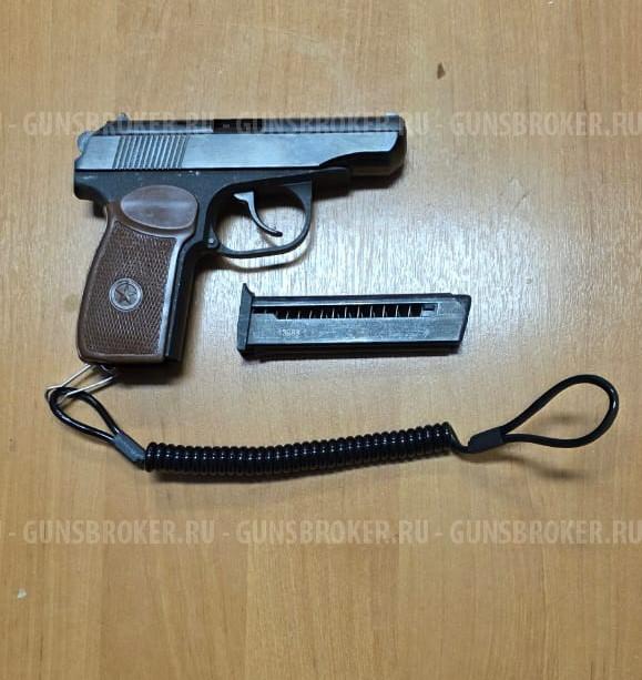 МР-80-13 Т Cal.45 Rubber