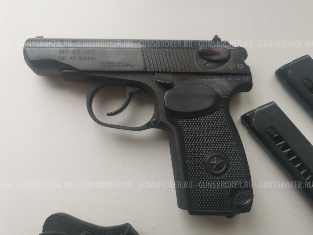 МР-80-13 Т кал. 45 RUBBER