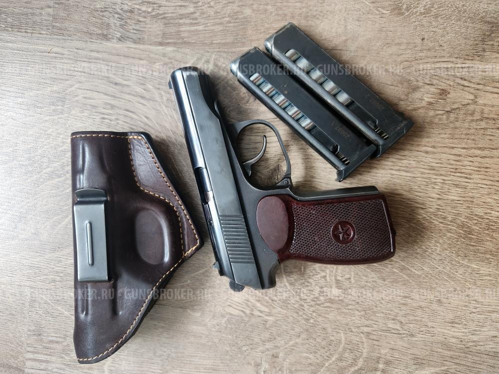 МР 80-13-Т, кал. 45