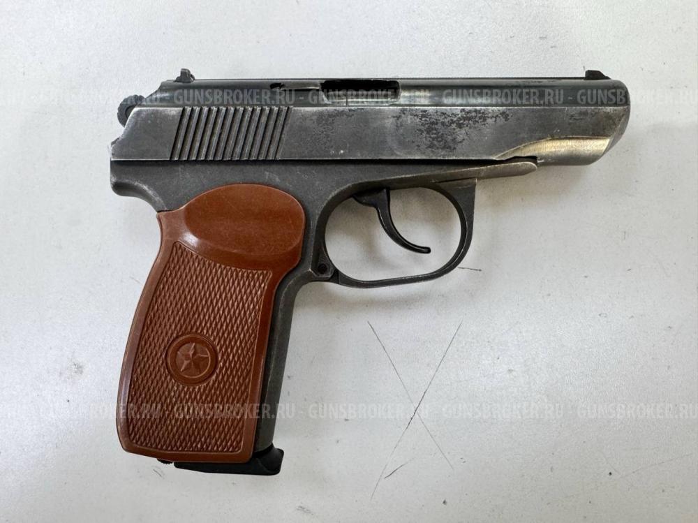 МР-80-13Т 2009 г.в. , кал. 45 Rubber в СПБ