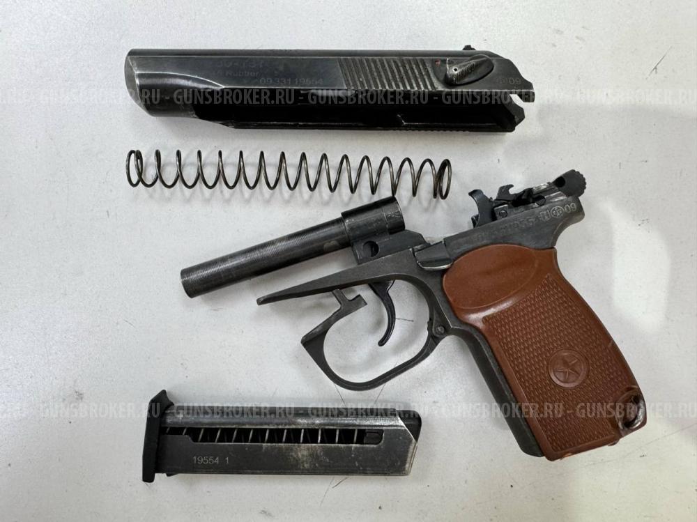 МР-80-13Т 2009 г.в. , кал. 45 Rubber в СПБ