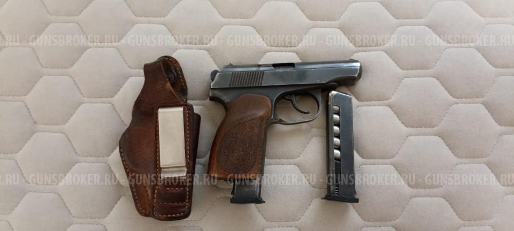 МР-80-13Т 2009 г.в., кал. 45 Rubber в Тольятти