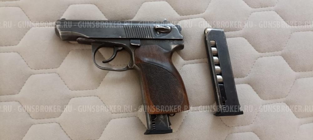 МР-80-13Т 2009 г.в., кал. 45 Rubber в Тольятти