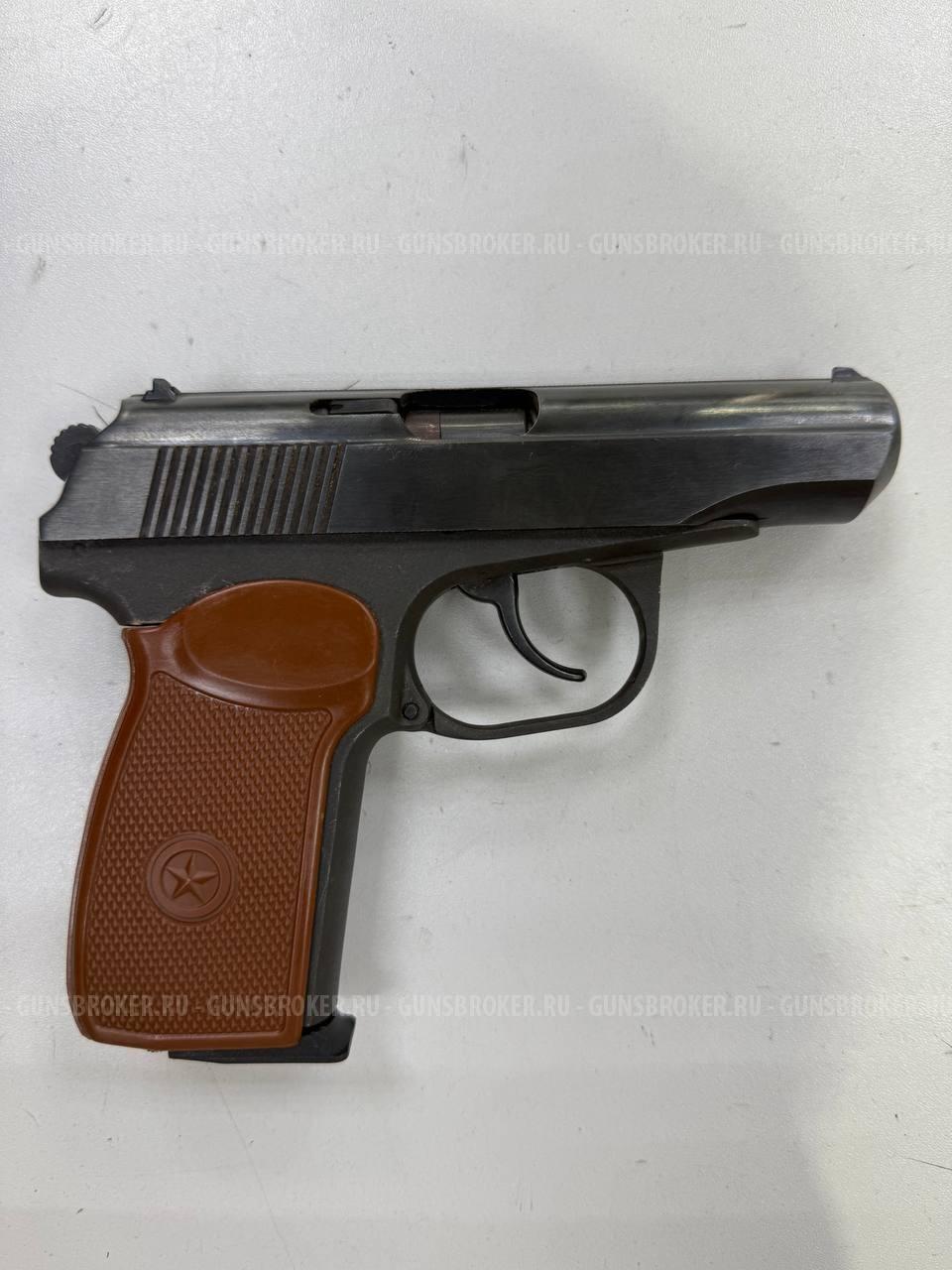 МР-80-13Т 2010 г.в. , кал. 45 Rubber в СПБ