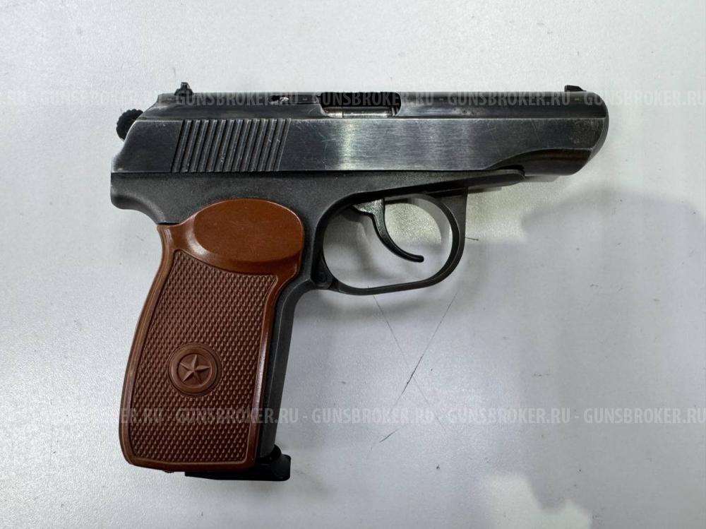 МР-80-13Т 2010 г.в., кал. 45 Rubber в СПБ