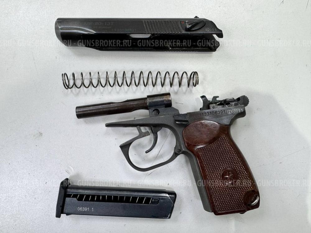 МР-80-13Т 2011 г. , кал. 45 Rubber в СПБ