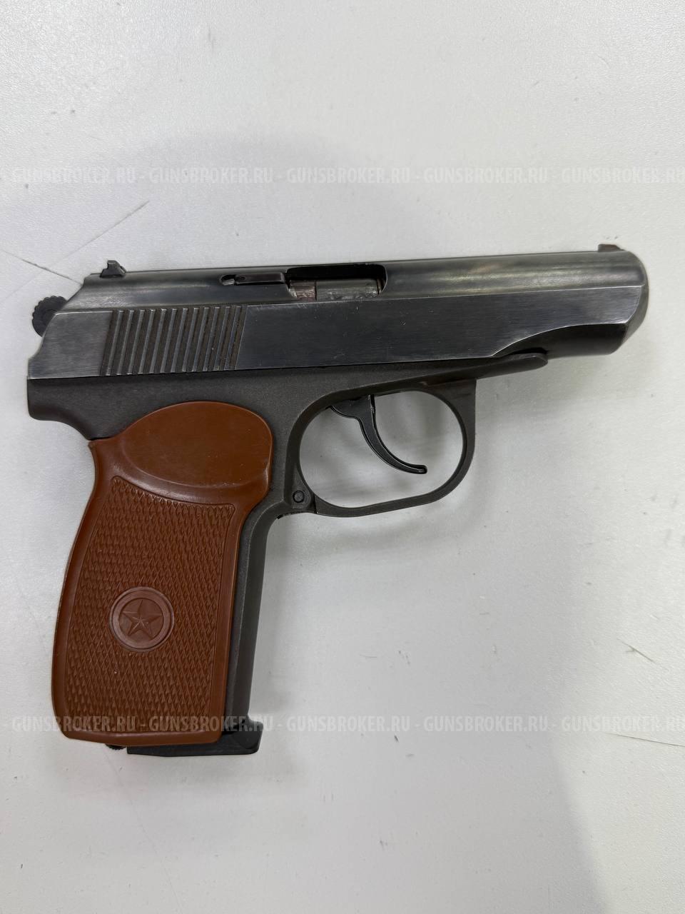 МР-80-13Т 2011 г.в. , кал. 45 Rubber в СПБ