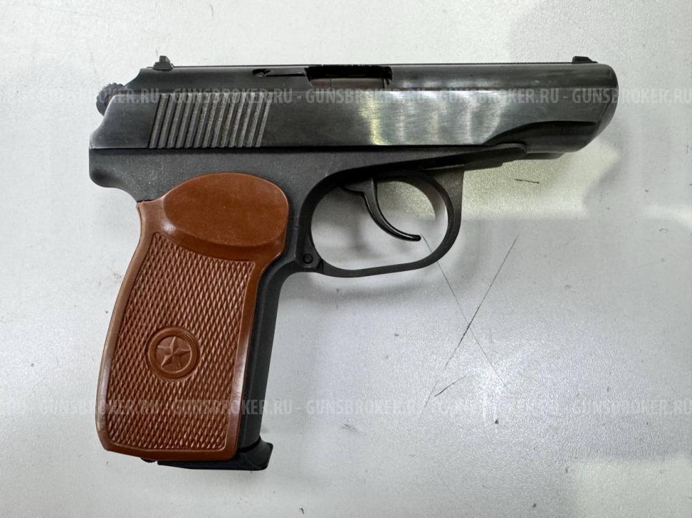 МР-80-13Т 2011 г.в. , кал. 45 Rubber в СПБ