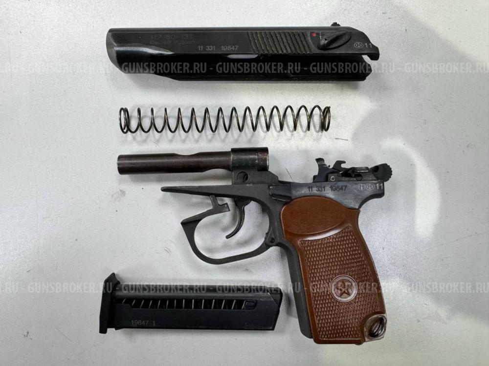 МР-80-13Т 2011 г.в. , кал. 45 Rubber в СПБ