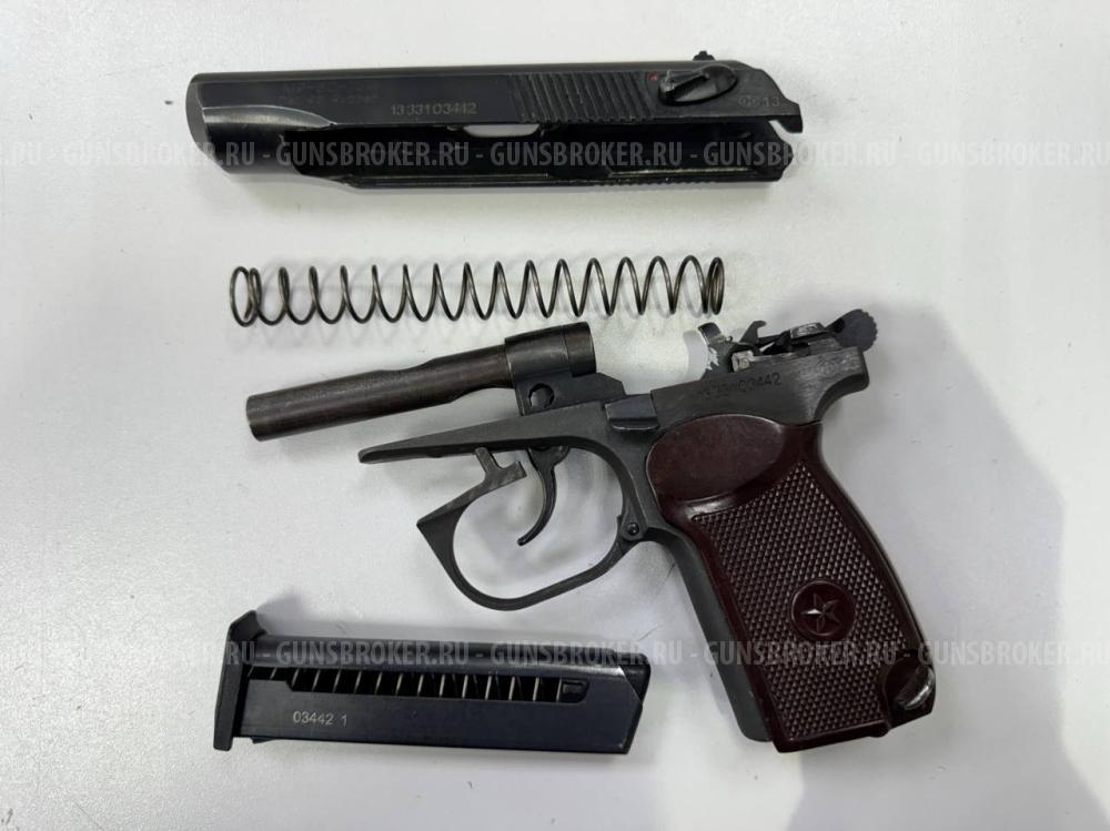 МР-80-13Т 2013 г.в. , кал. 45 Rubber в СПБ