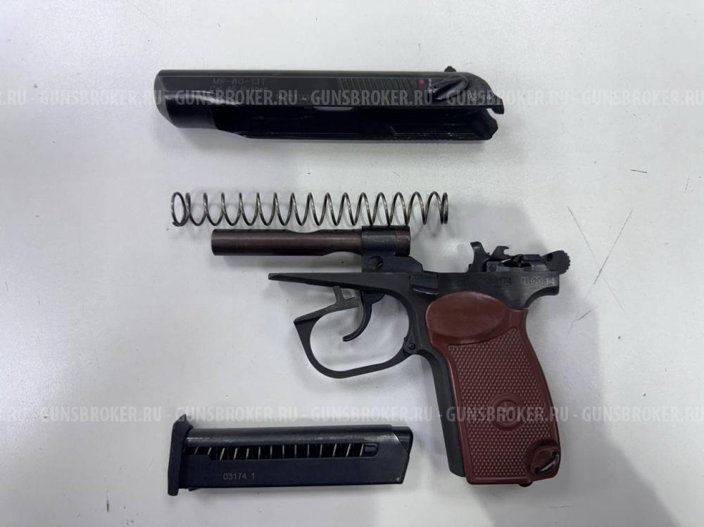 МР-80-13Т 2014 г.в., кал. 45 Rubber 