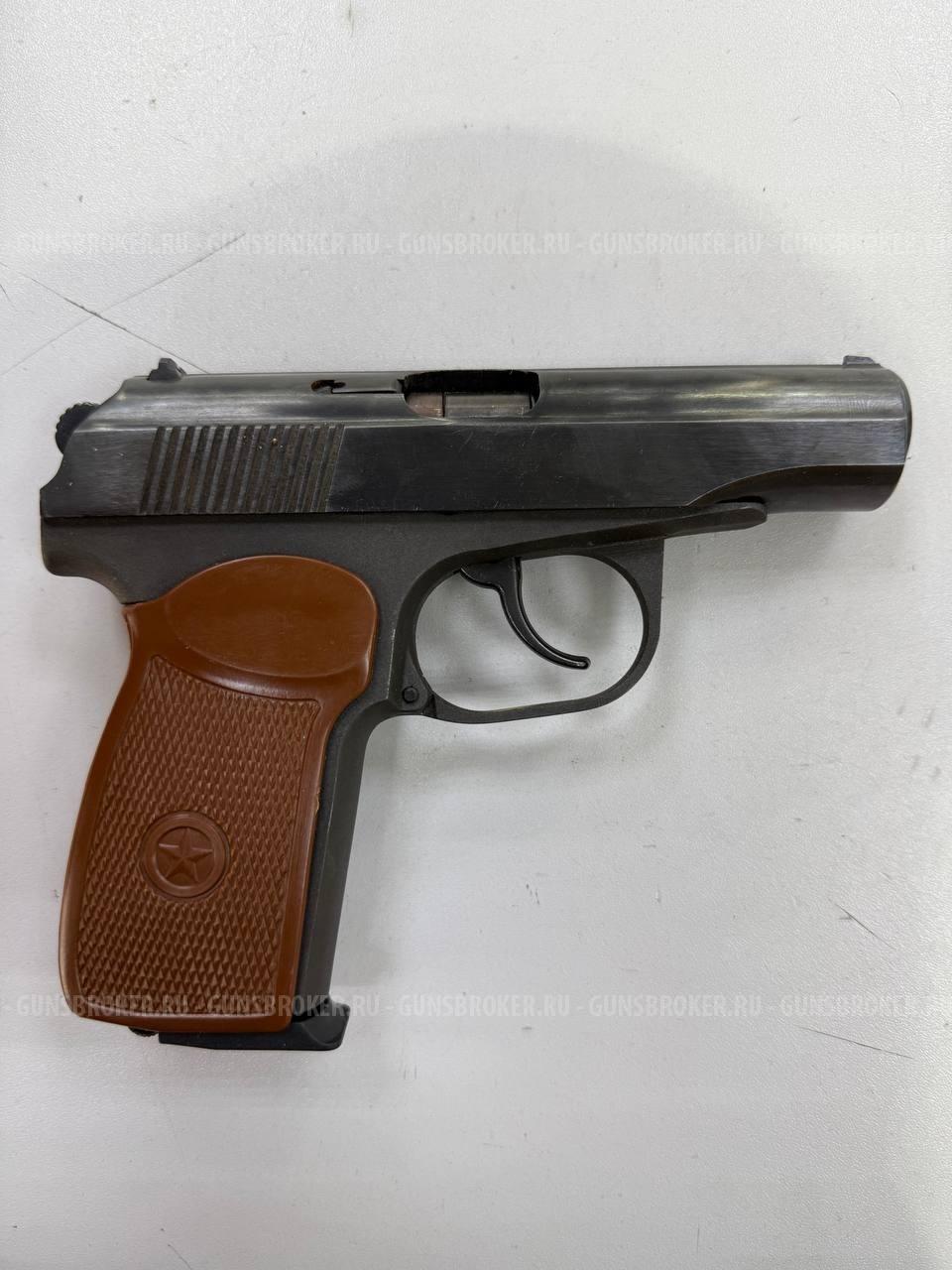 МР-80-13Т 2016 г. , кал. 45 Rubber в СПБ