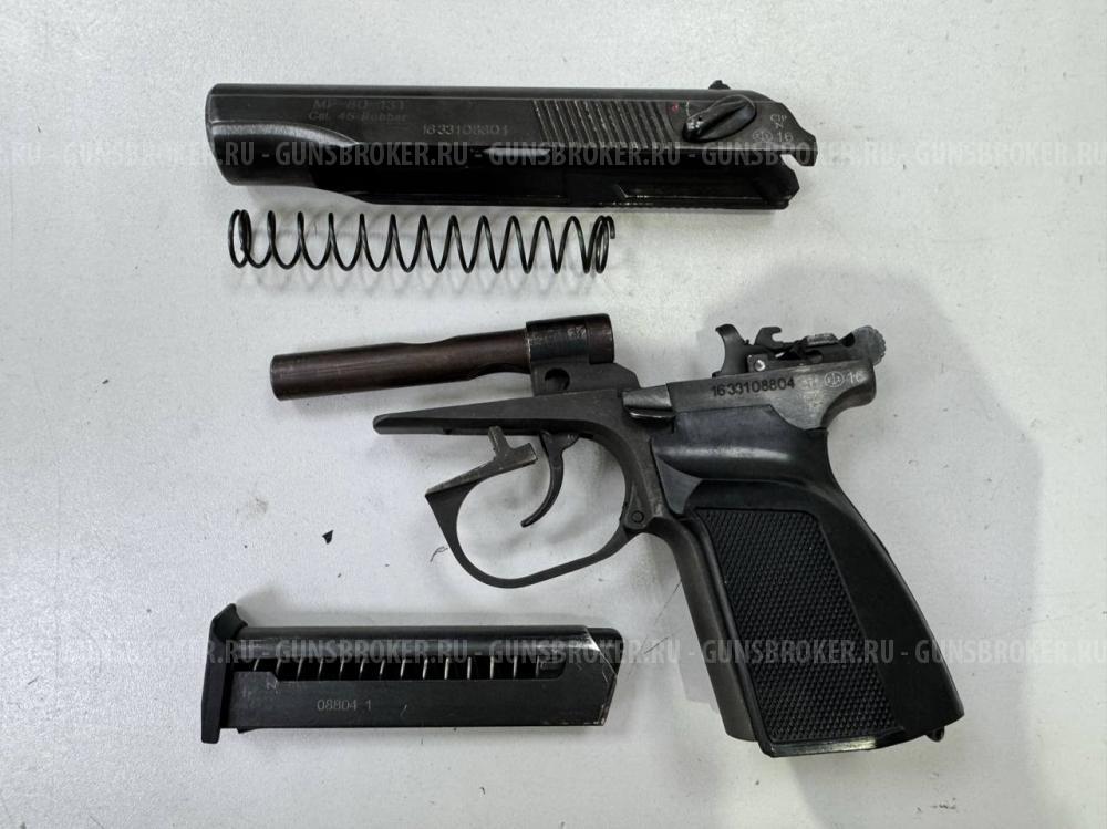 МР-80-13Т 2016 г.в. , кал. 45 Rubber в СПБ