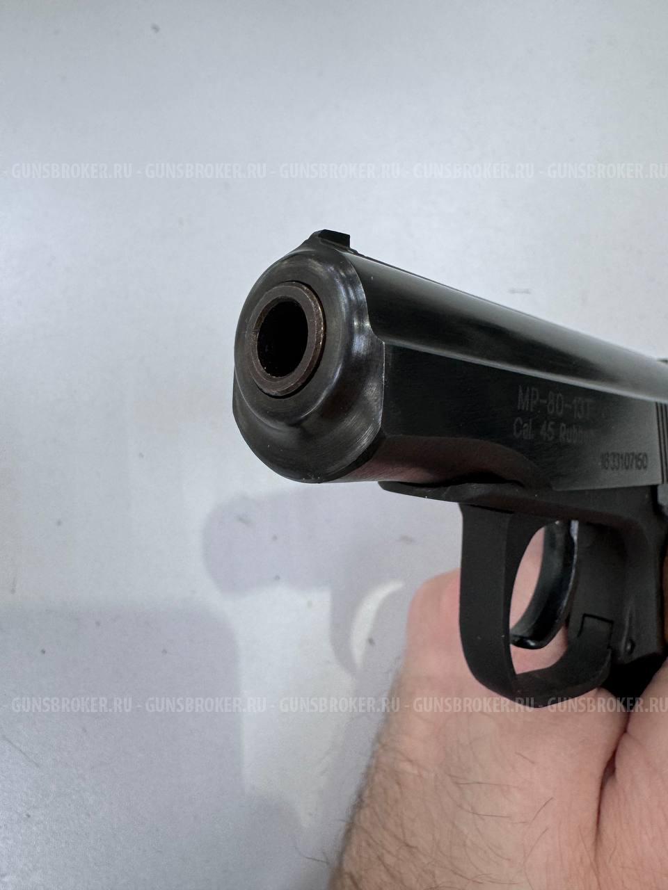 МР-80-13Т 2016 г.в., кал. 45 Rubber в СПБ