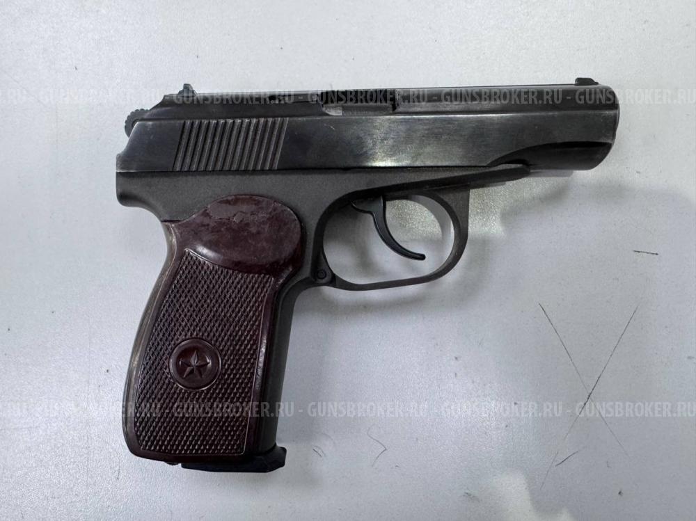 МР-80-13Т 2017 г.в., кал. 45 Rubber в СПБ