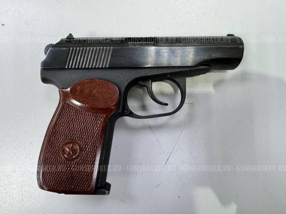 МР-80-13Т 2023 г.в. , кал. 45 Rubber в СПБ