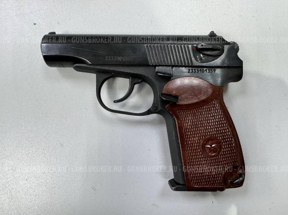 МР-80-13Т 2023 г.в. , кал. 45 Rubber в СПБ