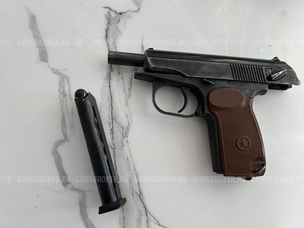МР-80-13Т 45 калибр
