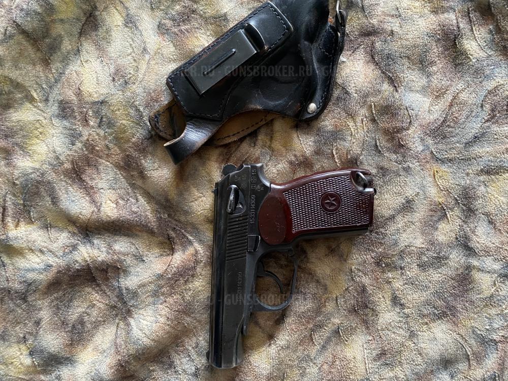 МР-80-13Т 45 калибр