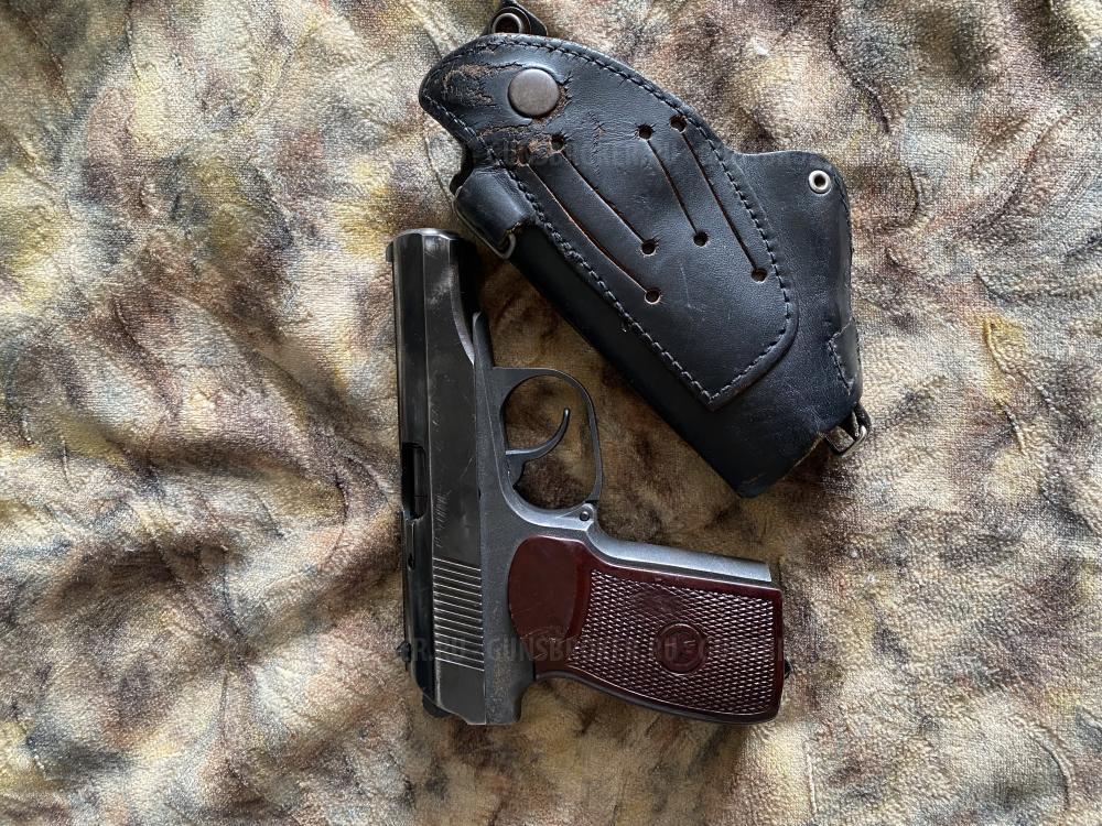 МР-80-13Т 45 калибр