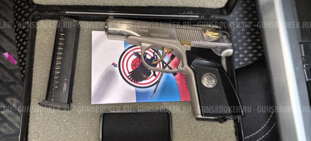 МР-80-13Т 45 Rubber Никель