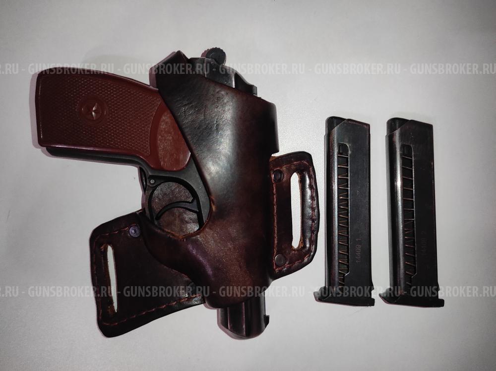 МР-80-13Т .45 Rubber