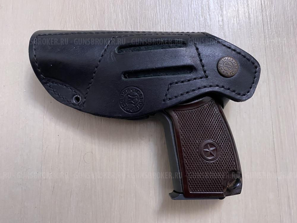 МР-80-13Т Cal. 45 Rubber