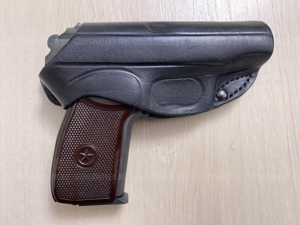 МР-80-13Т Cal. 45 Rubber