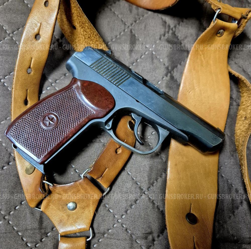 МР-80-13Т Cal. 45 Rubber