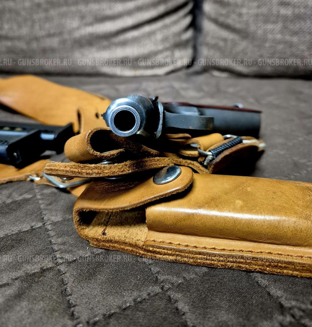 МР-80-13Т Cal. 45 Rubber