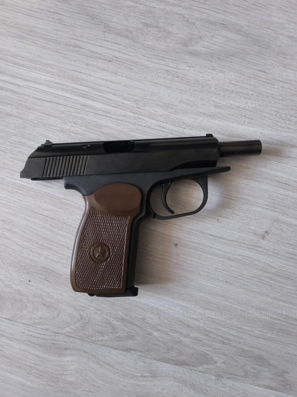 МР-80-13Т cal. 45 Rubber 