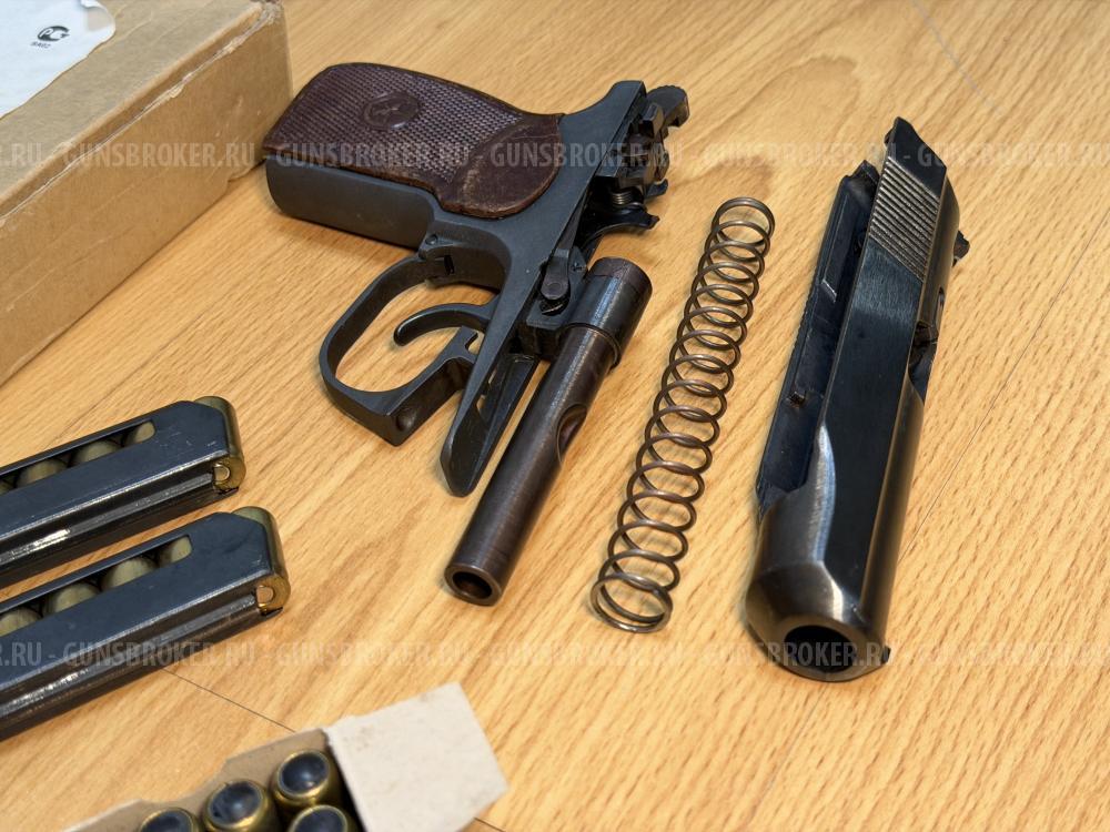 МР-80-13Т Cal. 45 Ruber