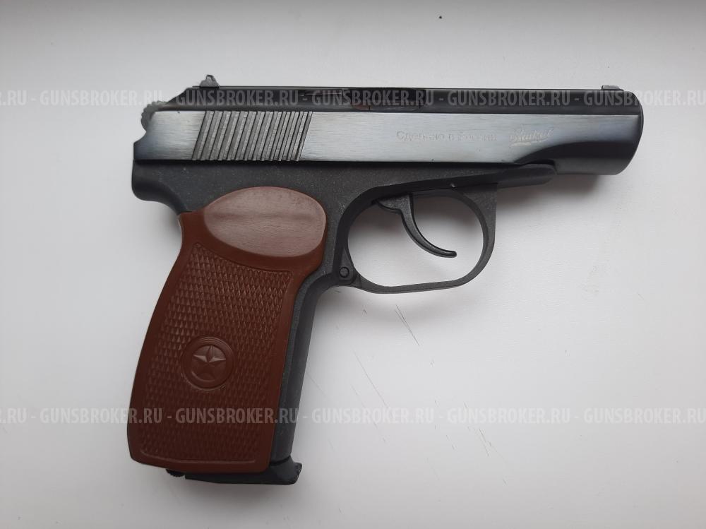 МР-80-13Т Cal.45 Rubber