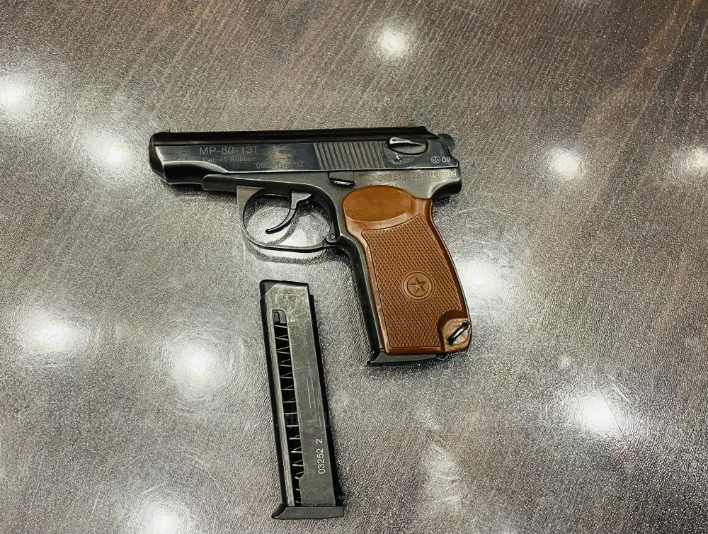 МР-80-13Т., к. 45 Rubber