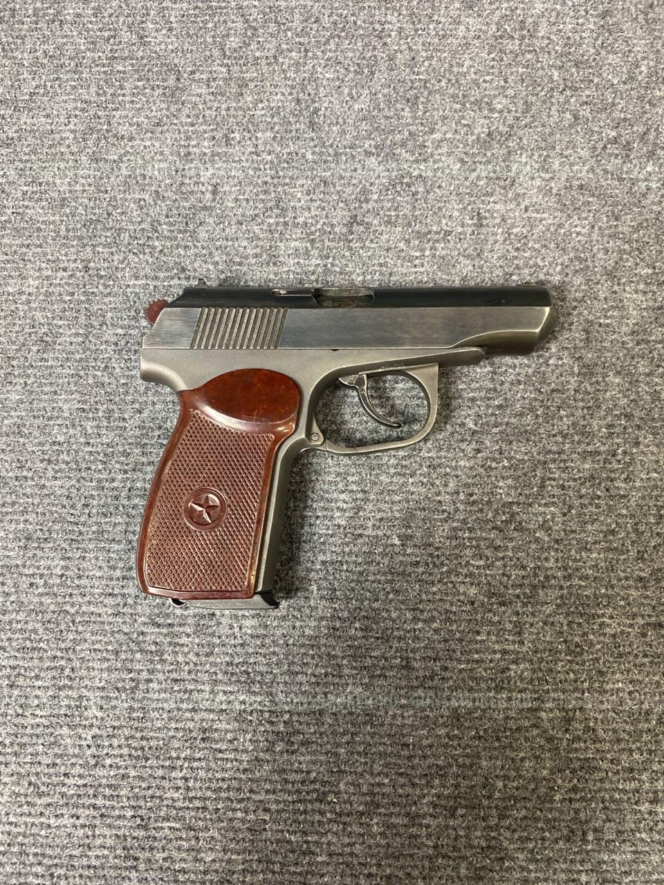 МР-80-13Т к.45 Rubber №0933105732