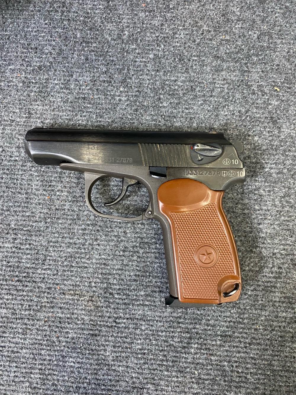 МР-80-13Т к.45 Rubber №1033127879