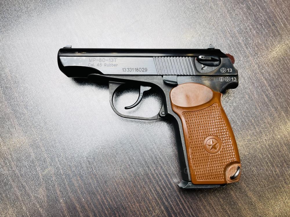 МР-80-13Т к.45 Rubber (арт.029)   тел.+7495-175-75-75