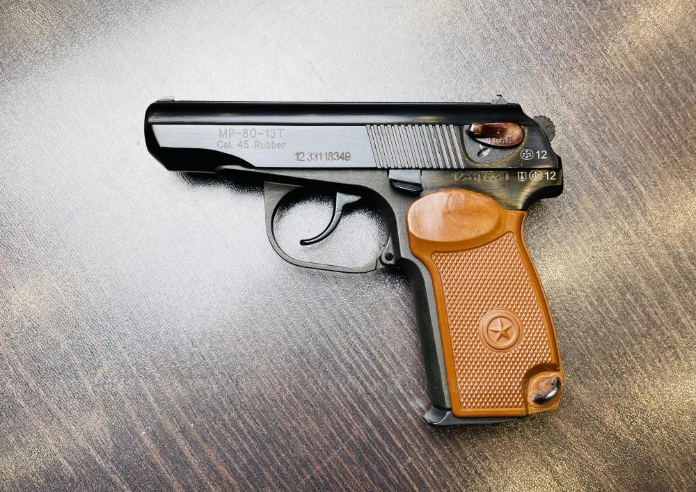 МР-80-13Т к.45 Rubber (арт.349)  тел.+7495-175-75-75 
