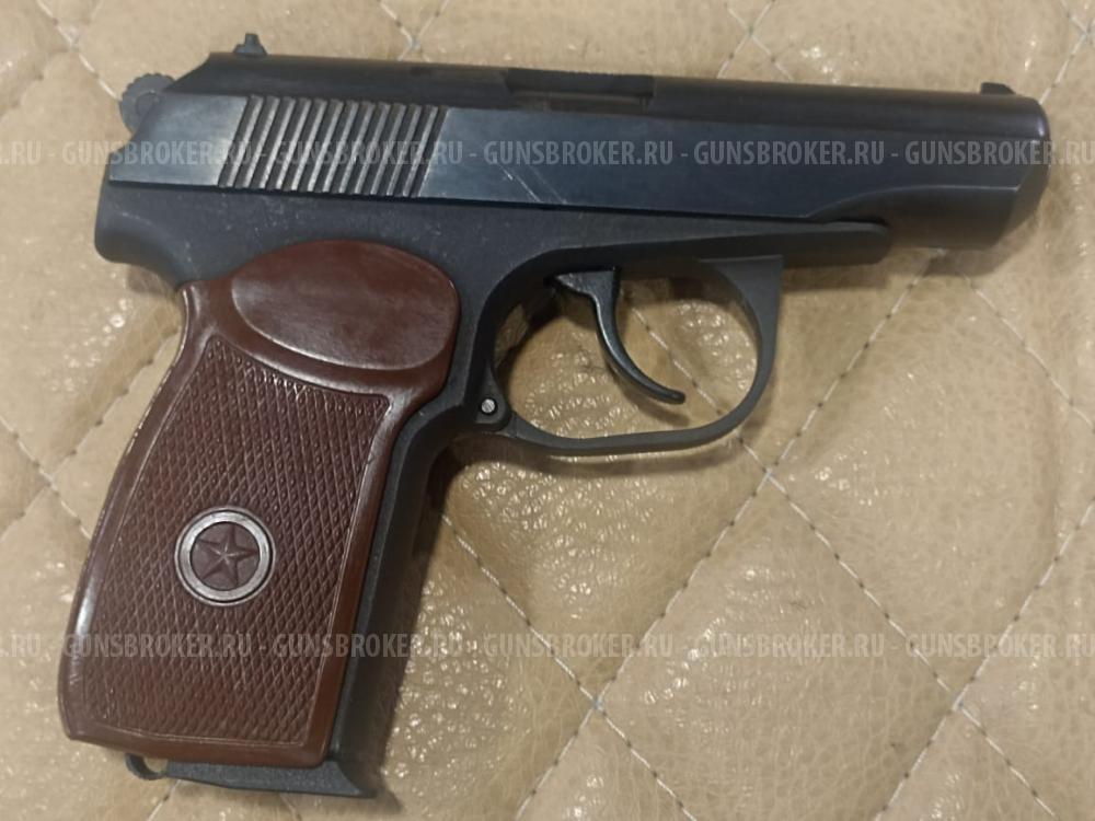 МР-80-13Т к.45 Rubber 