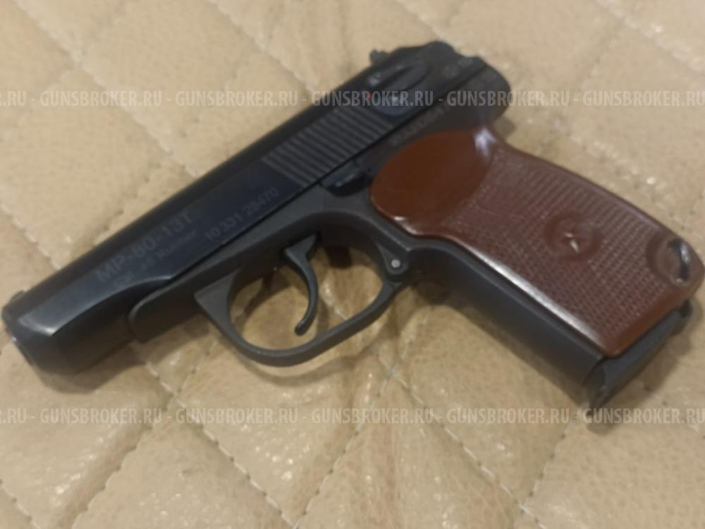 МР-80-13Т к.45 Rubber 