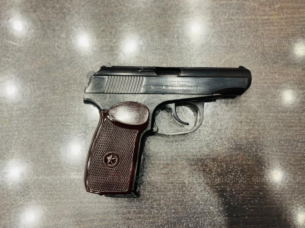 МР-80-13Т к.45 Rubber, с гравировкой 