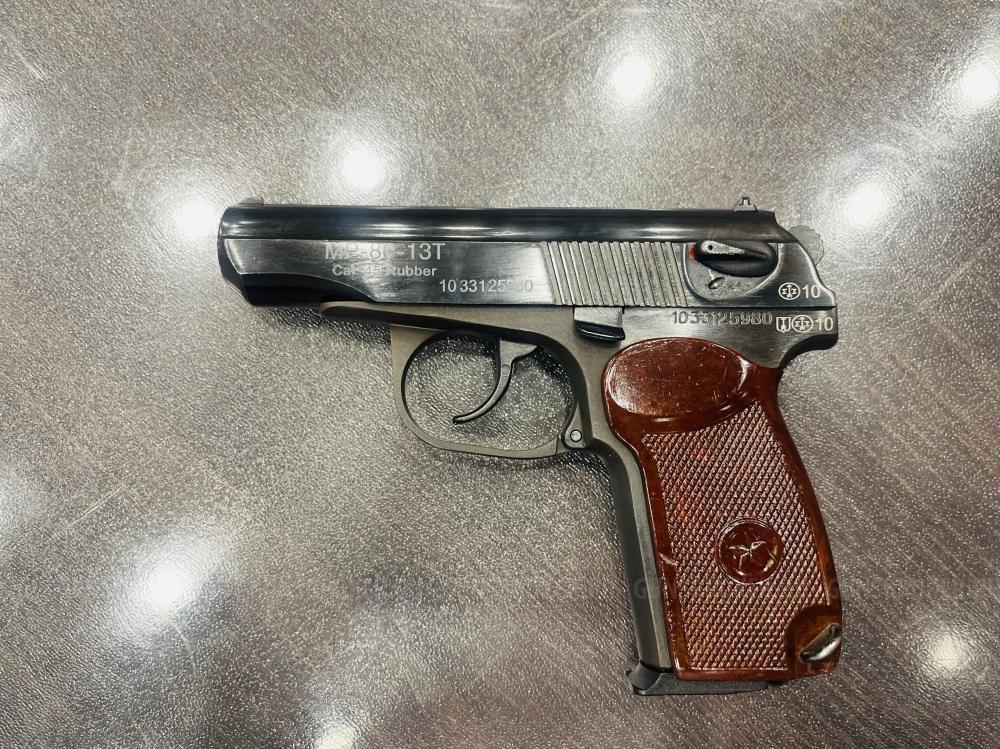 МР-80-13Т., к.45 Rubber.