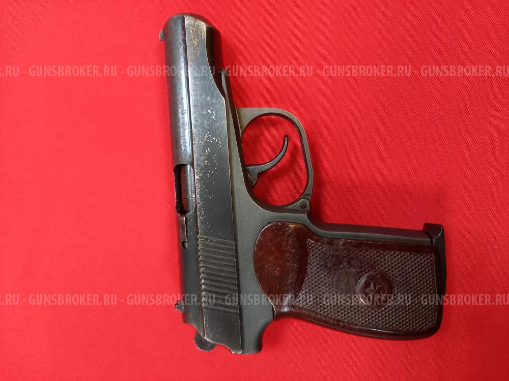 МР-80-13Т к.45 Rubber