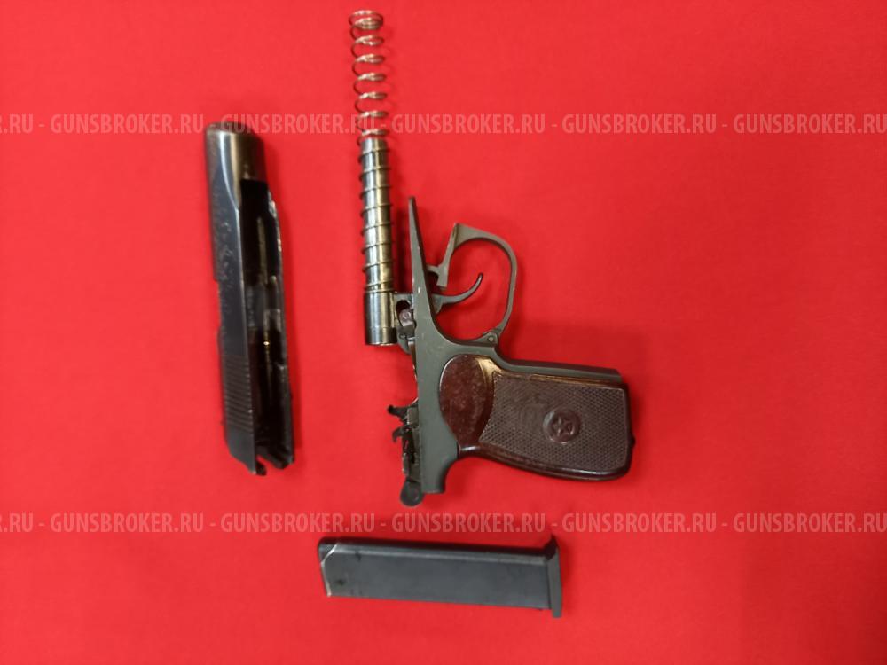 МР-80-13Т к.45 Rubber