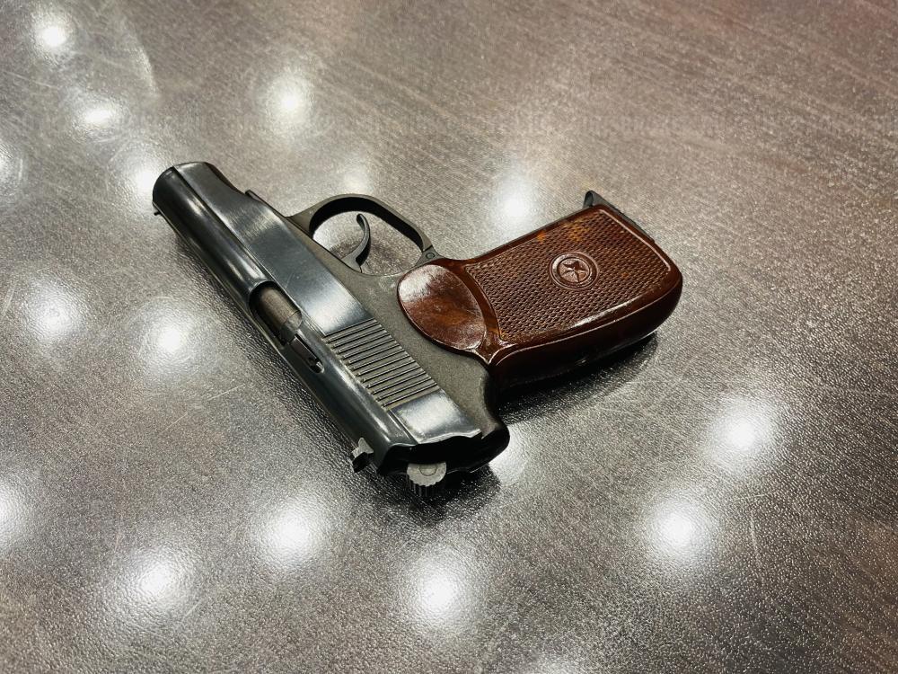 МР-80-13Т к.45 Rubber 