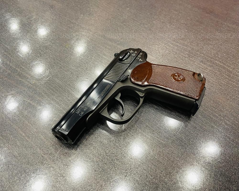 МР-80-13Т к.45 Rubber